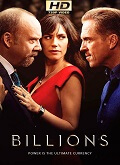 Billions Temporada 3 [720p]